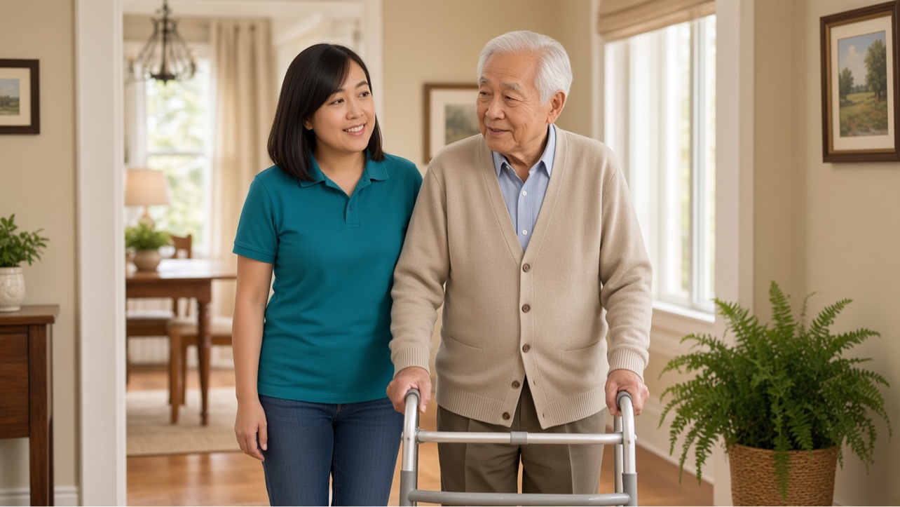 Mobility assistance